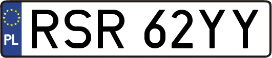 RSR62YY