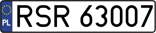 RSR63007