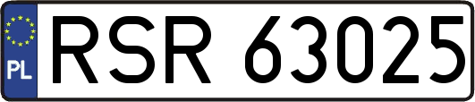 RSR63025
