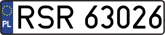 RSR63026