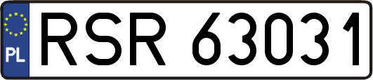 RSR63031