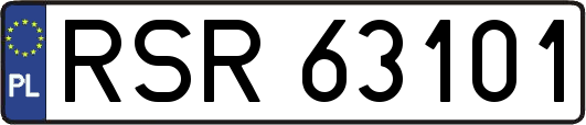 RSR63101