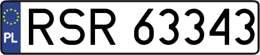 RSR63343