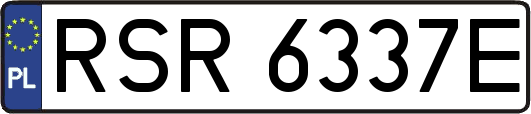 RSR6337E
