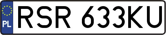 RSR633KU