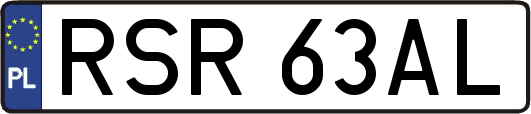 RSR63AL