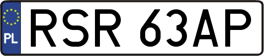 RSR63AP