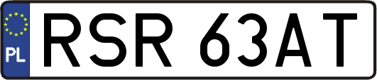 RSR63AT