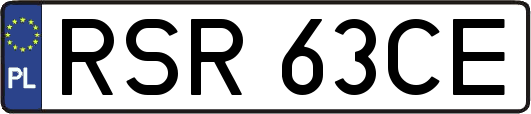 RSR63CE