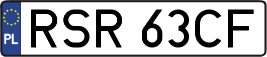 RSR63CF