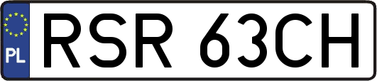 RSR63CH