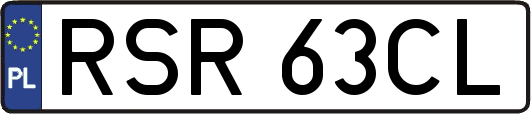 RSR63CL