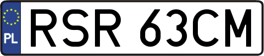 RSR63CM