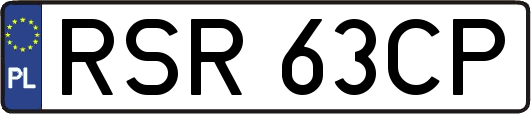 RSR63CP