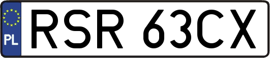 RSR63CX