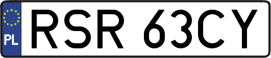 RSR63CY