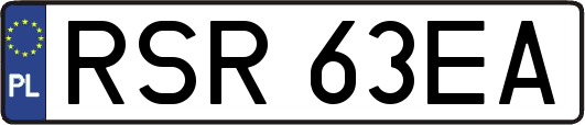 RSR63EA