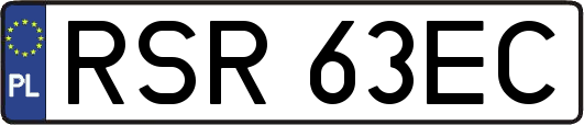 RSR63EC