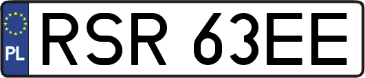 RSR63EE
