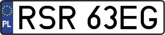 RSR63EG