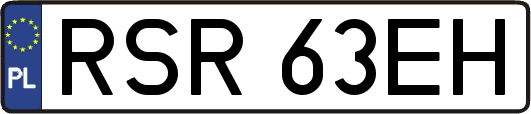 RSR63EH