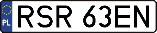 RSR63EN