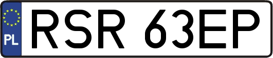 RSR63EP