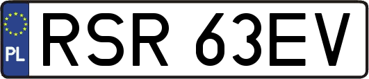 RSR63EV