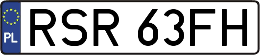 RSR63FH