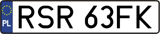 RSR63FK