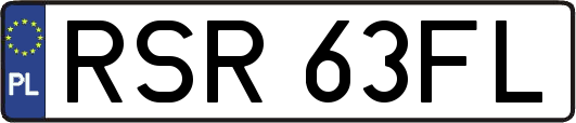 RSR63FL