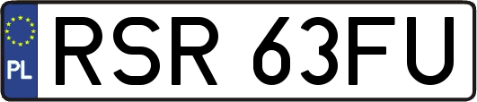 RSR63FU