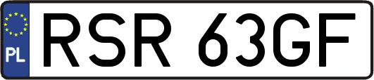 RSR63GF