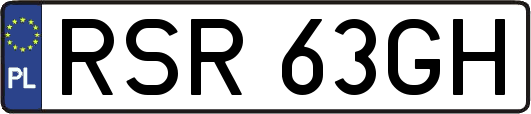 RSR63GH