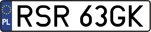 RSR63GK