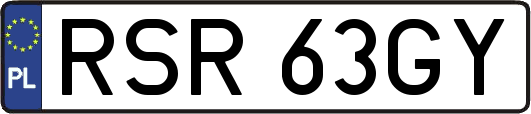 RSR63GY