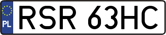 RSR63HC