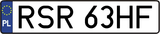 RSR63HF