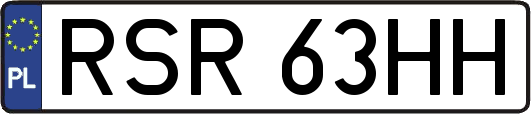 RSR63HH