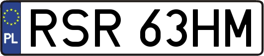 RSR63HM