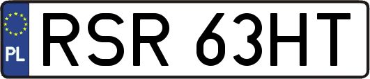 RSR63HT