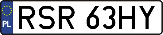 RSR63HY