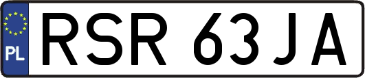 RSR63JA