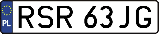 RSR63JG