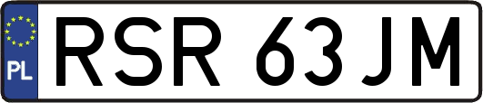 RSR63JM