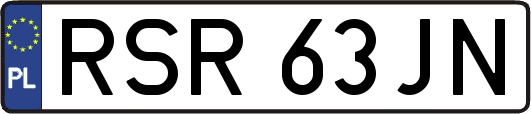 RSR63JN