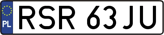 RSR63JU