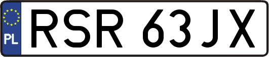 RSR63JX