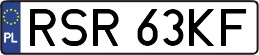 RSR63KF