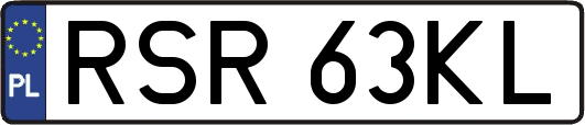 RSR63KL